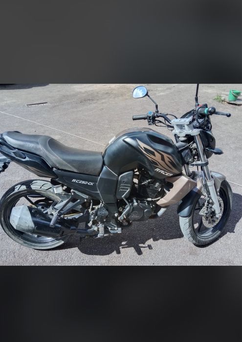 Мотоцикл продается срочно