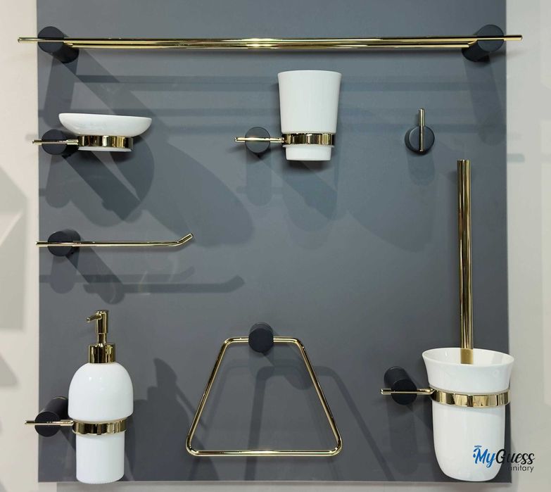 Набор для ванны MYGUESS латунный аксессуар. Оригинал