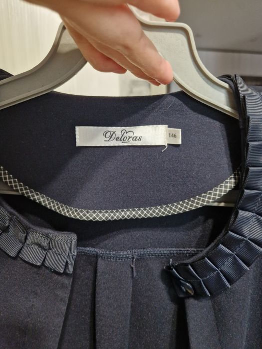 Школьная форма на девочку