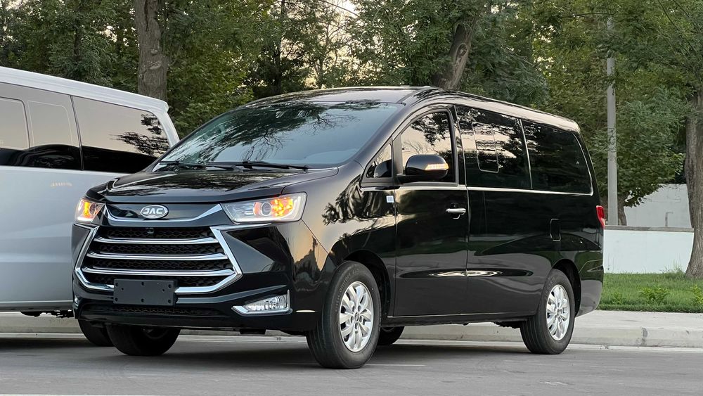 2025 JAC M4 11 O'rindiqli tayyor metanlik arzon narxda