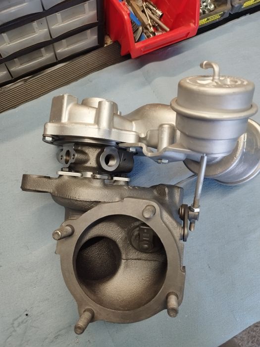 Турбо K03 S 1.8T 180hp