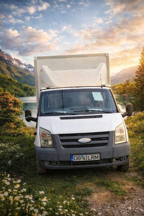Ford transit 2009