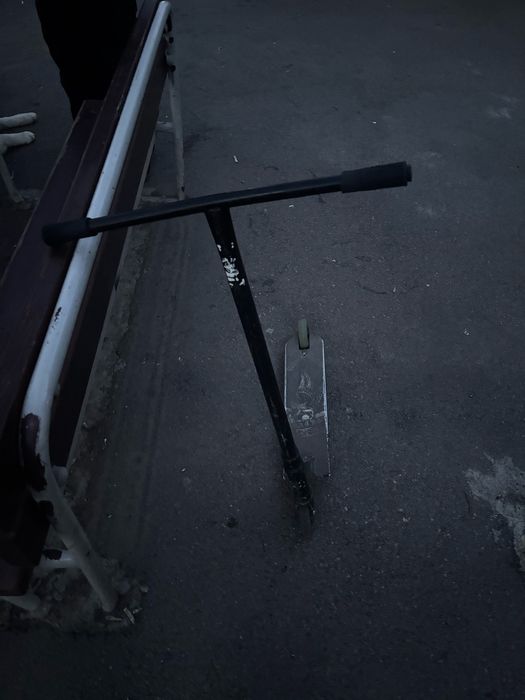 Трюковой самокат