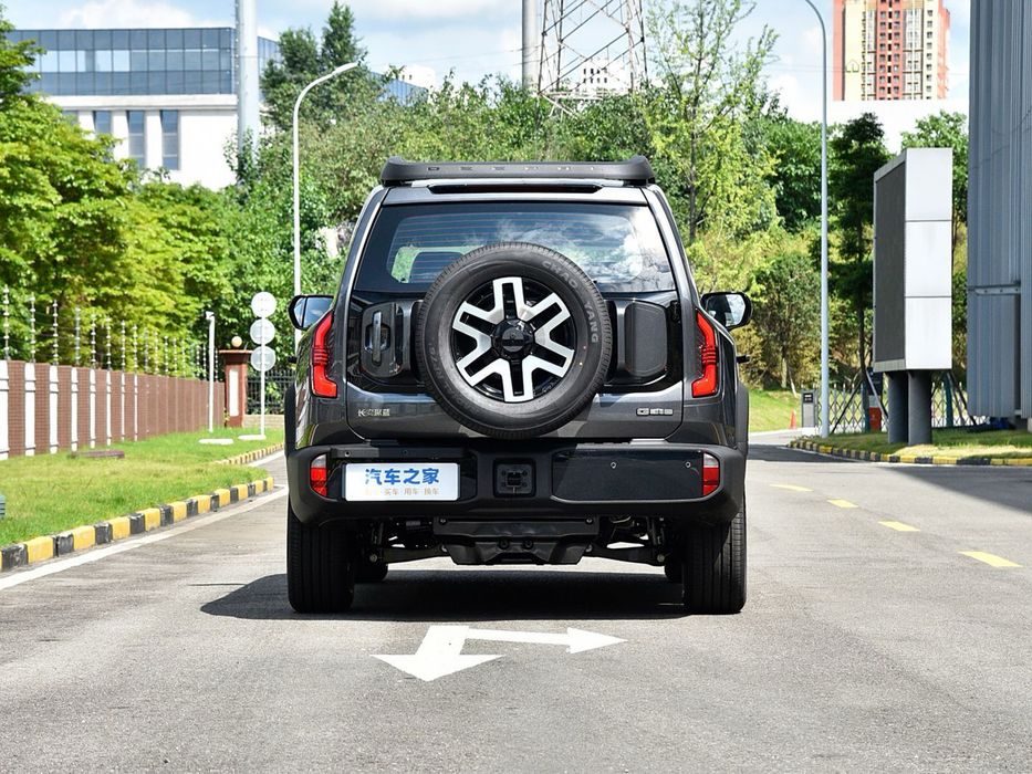 Deepal G 318 под заказ от Terra Auto