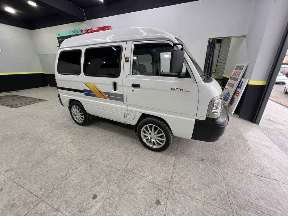 Chevrolet damas 2025 yil