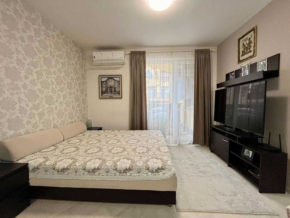 Продава се Двустаен апартамент в с. Нови хан, Област София-област - 56 кв.м за 1768 €/кв.м - Снимка #3