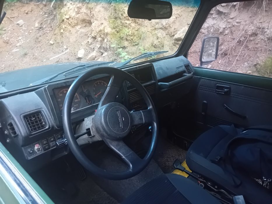 SUZUKI Samurai 1995 — imagine 3