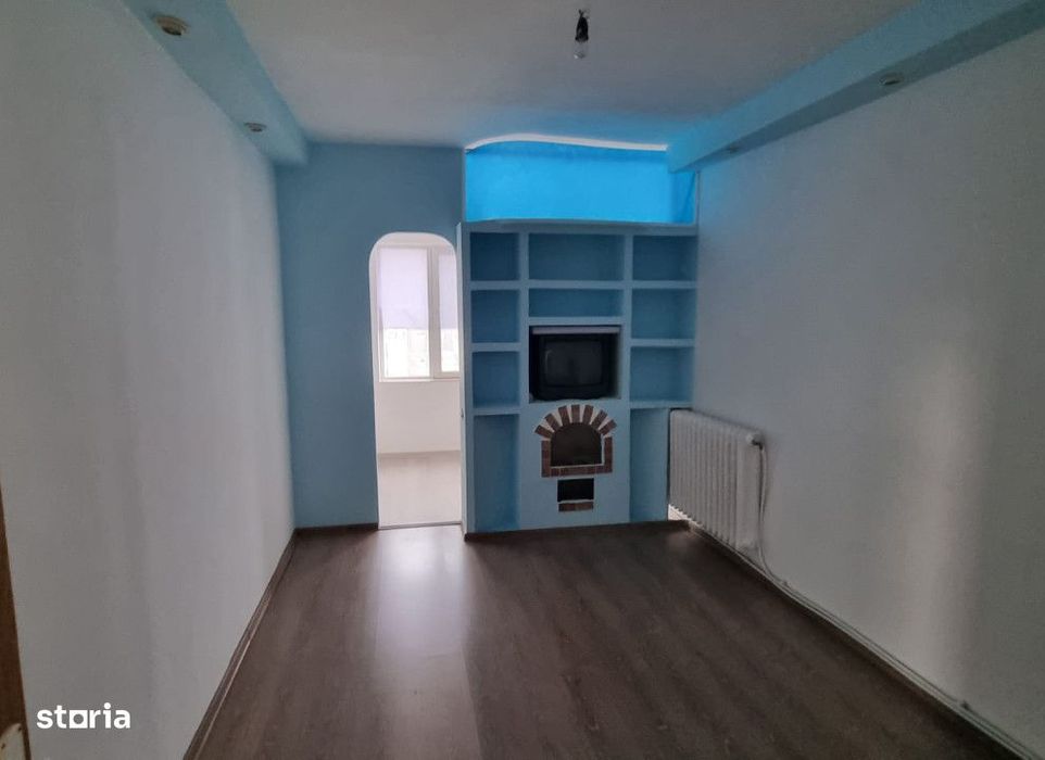 Apartament 2 camere renovat Frumoasa , 54 metri, etaj 4 Cod:163145