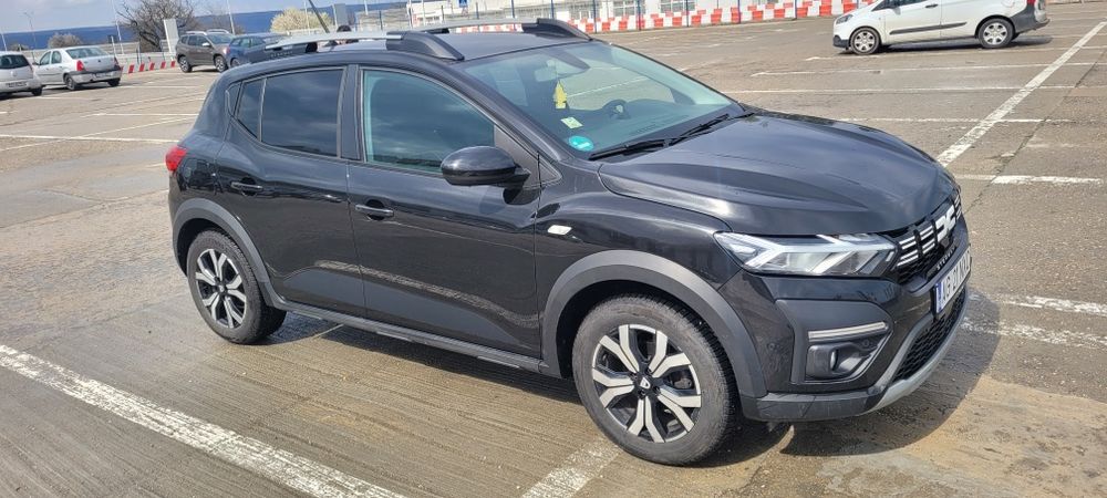 Vând Dacia Sandero Stepway GPL 2021