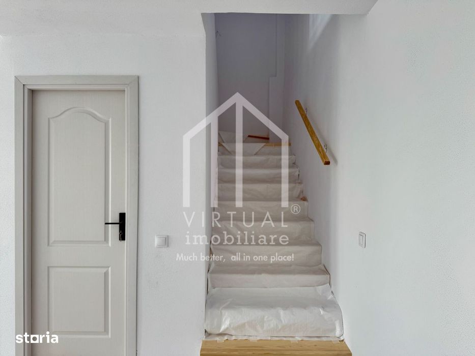 Apartament cu 3 camere, 76mp utili, balcon, parcare, zona Turnisor — fotografia 1