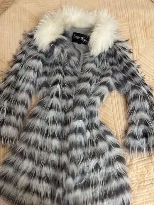 Продам  меховую шубку