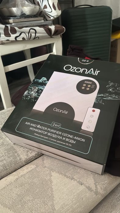 OzonAir озонайр.