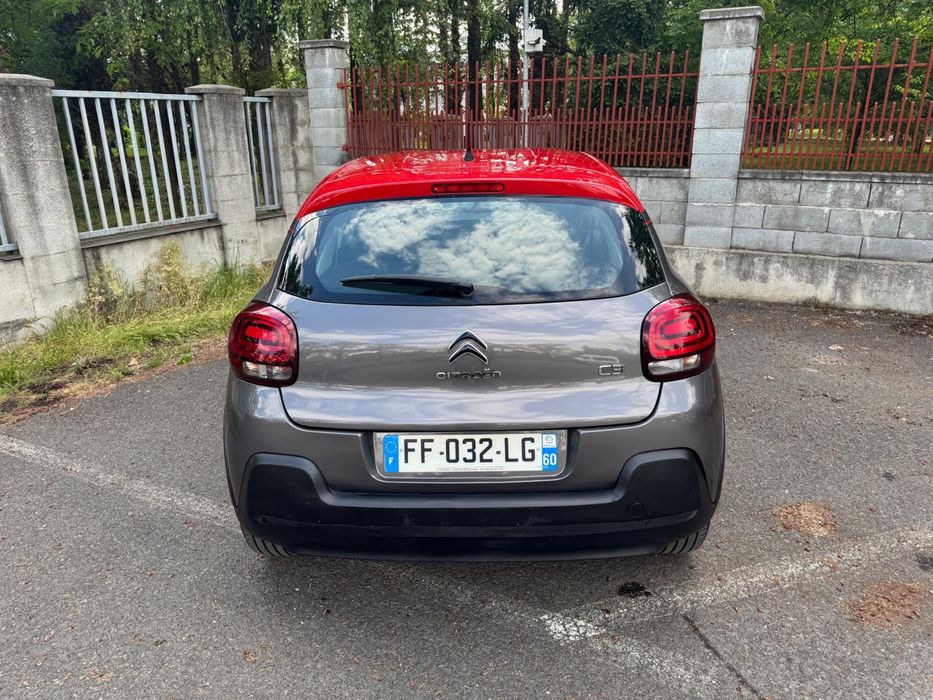 Citroën C3 Generation III 1.5 BLUEHDI 100 Shine