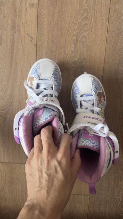 Коньки детские 26-31 размер