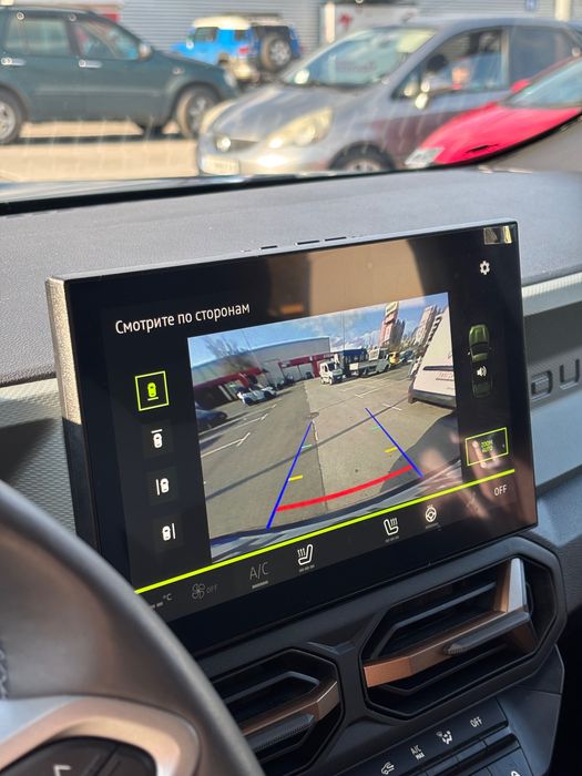 Dacia Duster 2025 • Extreme • ECO-G • 5 месеца • Като Нов