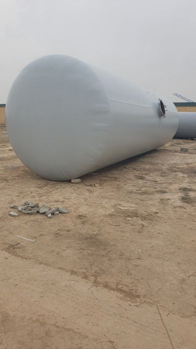 Емкост Цистерна вагонни