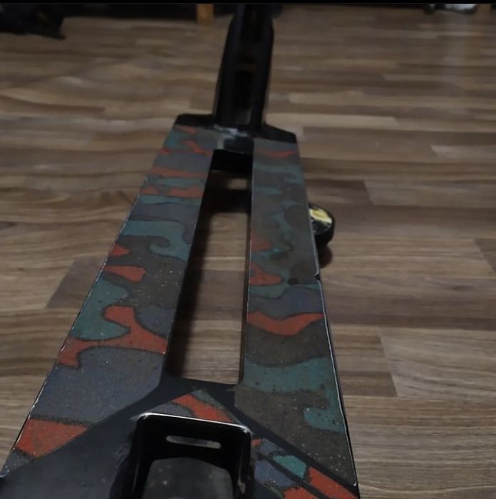 трюковой самокат Hipe H9 СРОЧНО ТОРГ