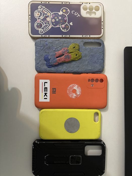 Чехлы для разных телефонов