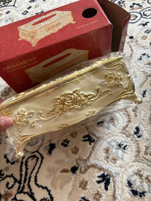 Салфетница Ornament