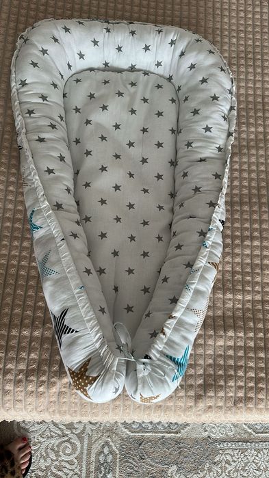 Кокон для новорожденных