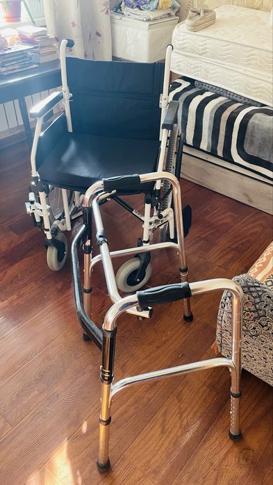 Инвалидное коляска, срочно!