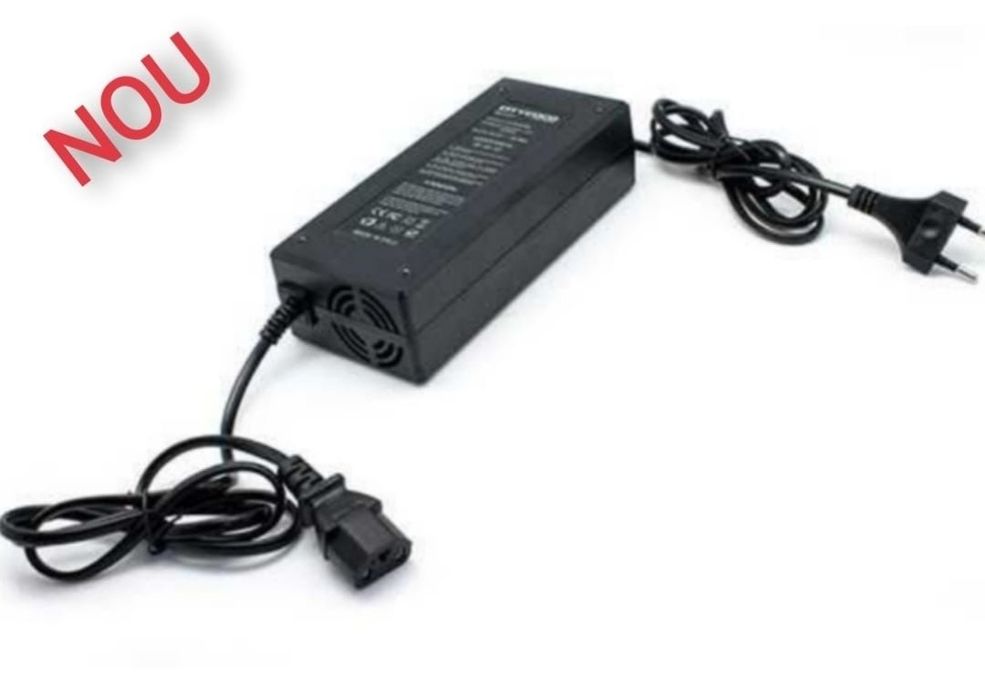 Încărcător 60 volți pentru scuter Electric, piese