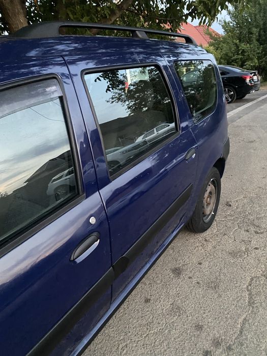 Dacia Mcv 1.5dci 2008 188000km, Ac  Recent Inmatriculata