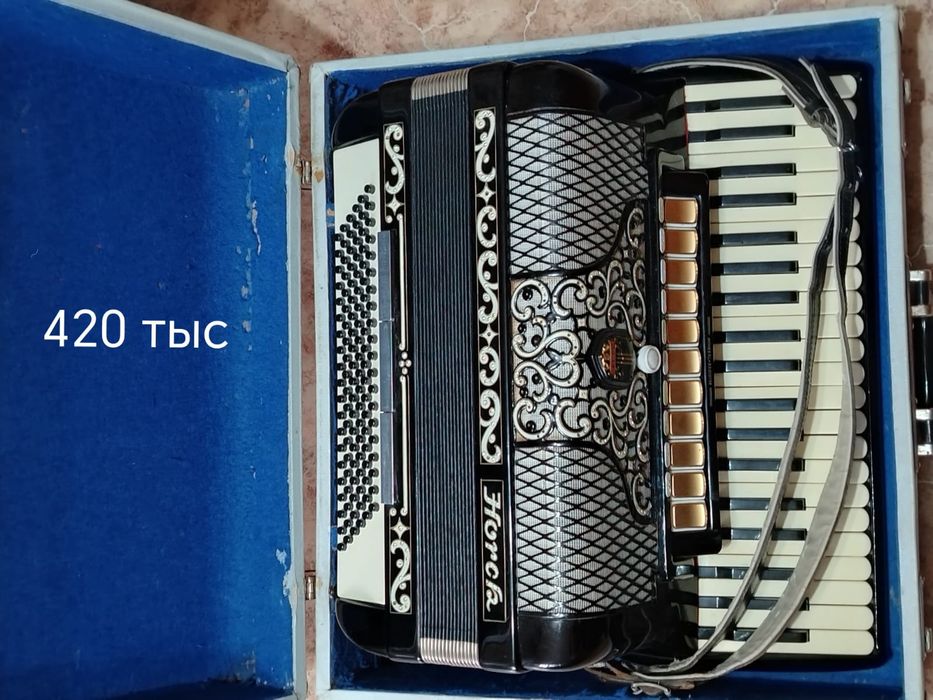 Продам немецкие аккордеоны