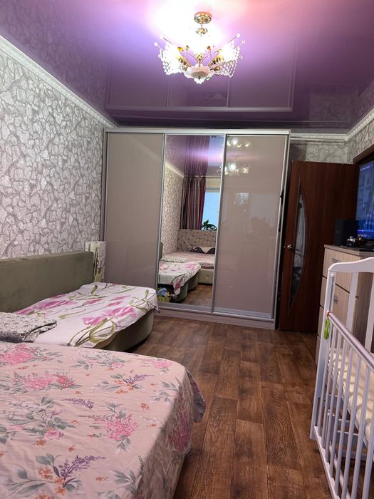 3-хкомнатная квартира в Аксу