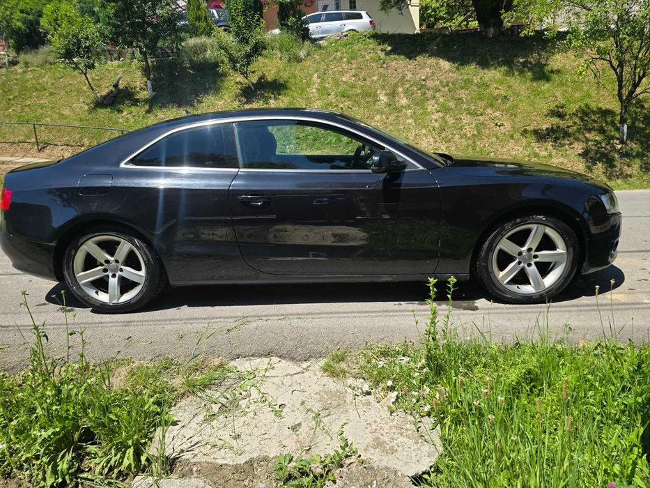 Audi A5 2.0 TFSI Coupe