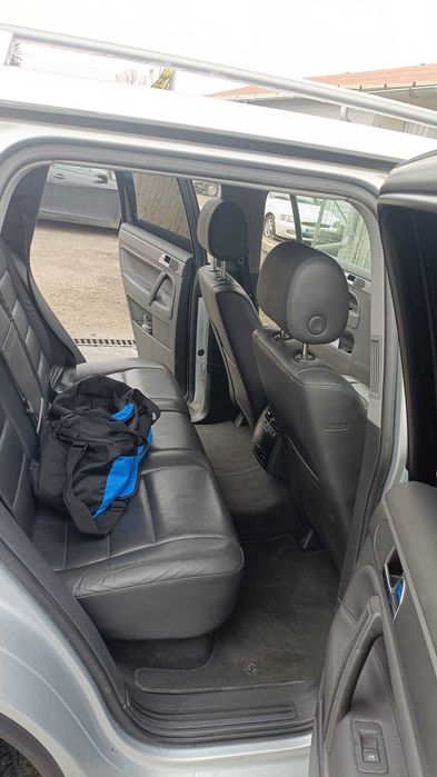 VOLKSWAGEN Touareg 2006 — imagine 2