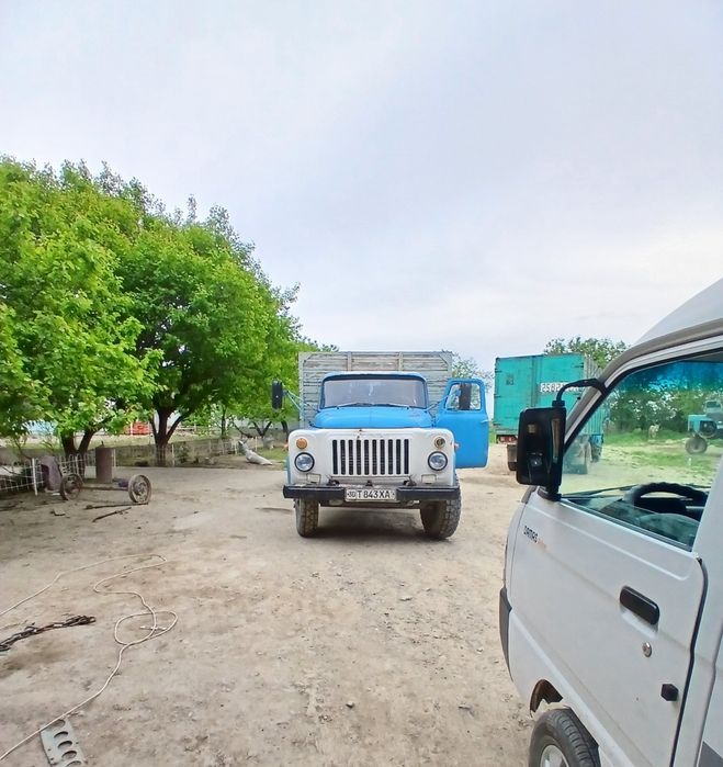 Gaz 53 1987 yil holati alo