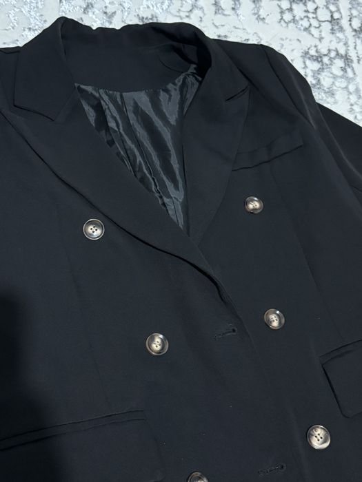 Продам черный тренч