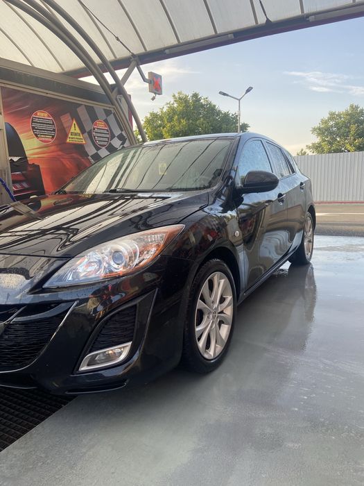 MAZDA 3 2011 — imagine 2