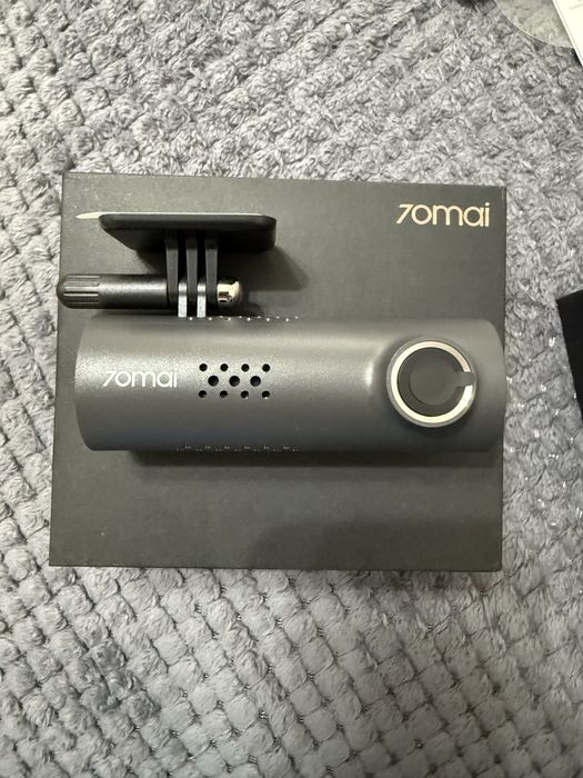 Регистратор 70mai Smart Dash Cam 1s