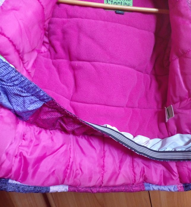 Зимний комбинезон Peluche & tartine