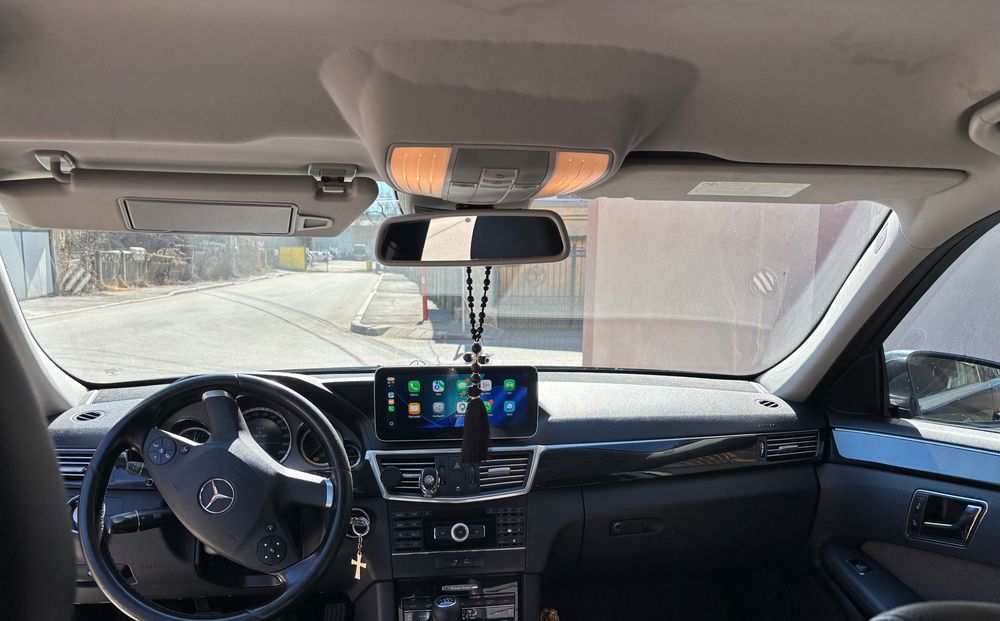 Vand Mercedes E221 CDI