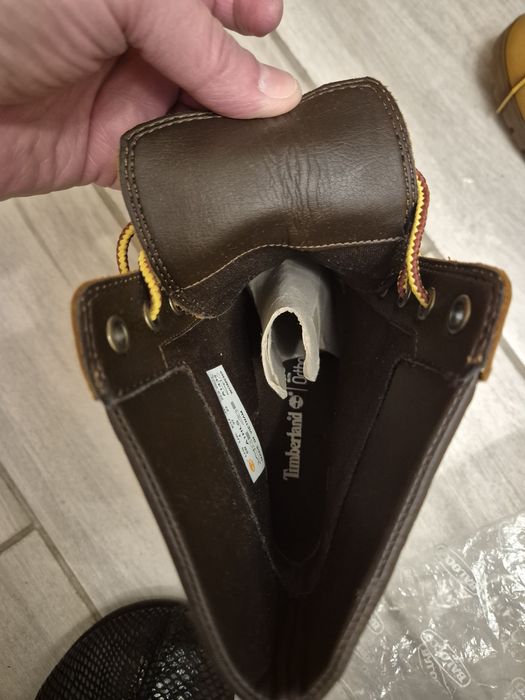 Botine Timberland