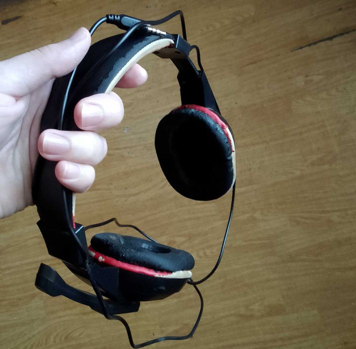 На запчасти устройства