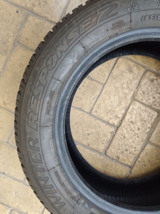 Зимни гуми Dunlop 185/65R15 185/65/15