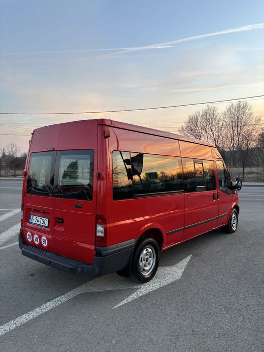 Ford transit 2012