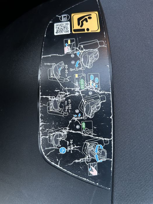 Vand scaun cu Isofix Maxi Cosi Mica Pro