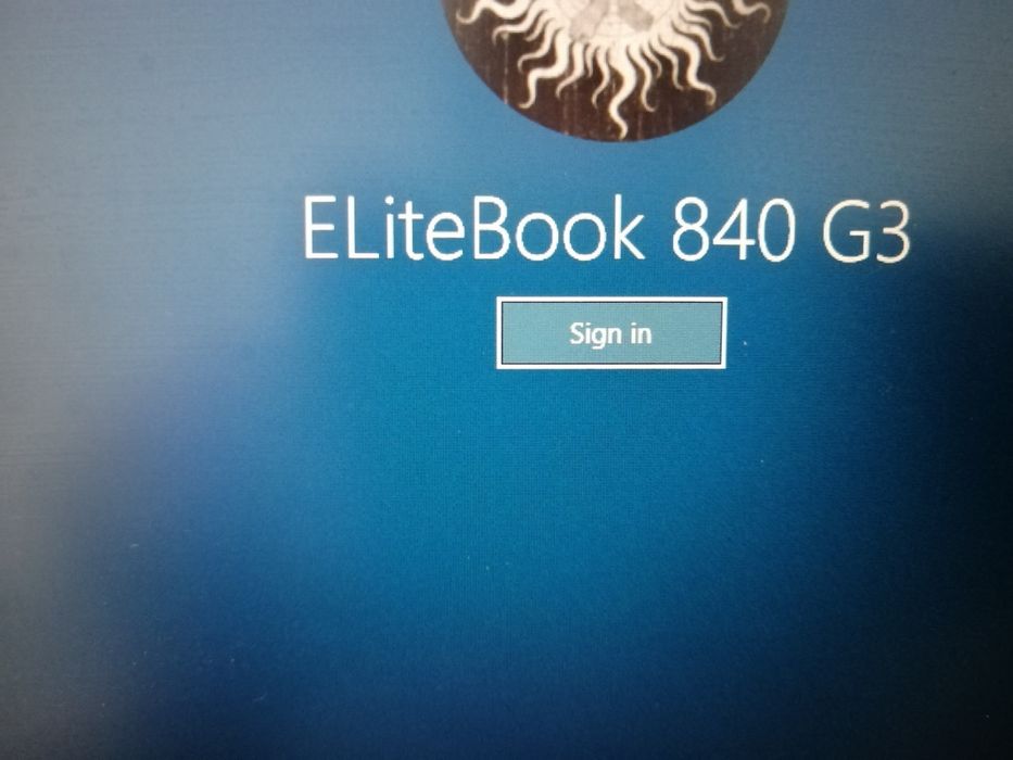 Hp EliteBook 840 G3