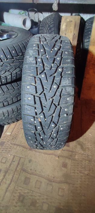 Шины комплект Nokian