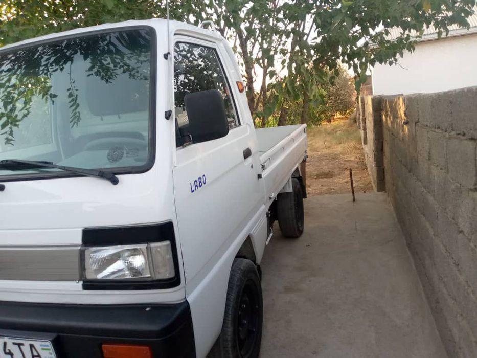 Chevrolet Labo 2021 — 2