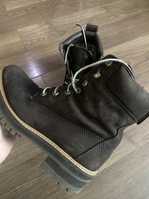 Timberland ботинки продаю