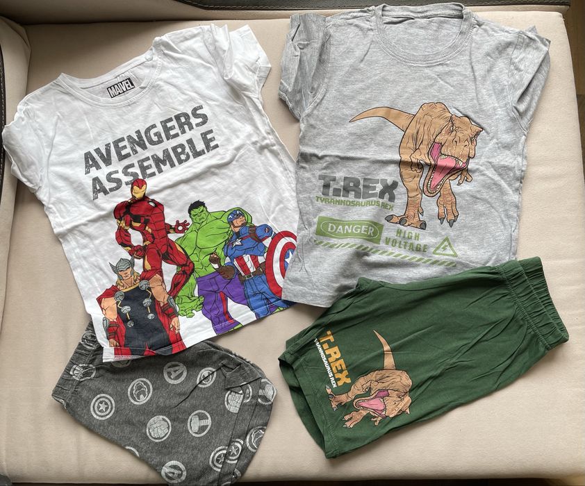 Детски дрехи Лято, момче, размер 134-140