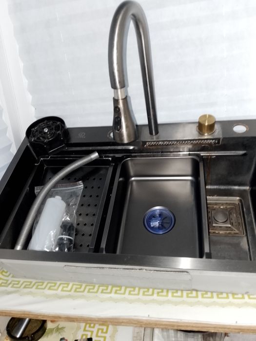 Кухонная раковина