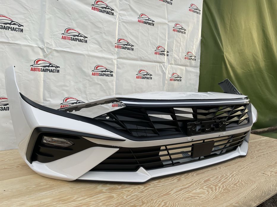 Hyundai Elentra 20-24 кузов запчасти корей китай казакстан зборка