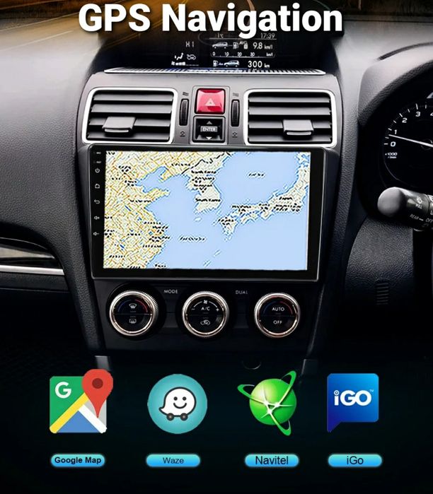 Navigatie Android dedicat OPEL Astra H (2004-2014)